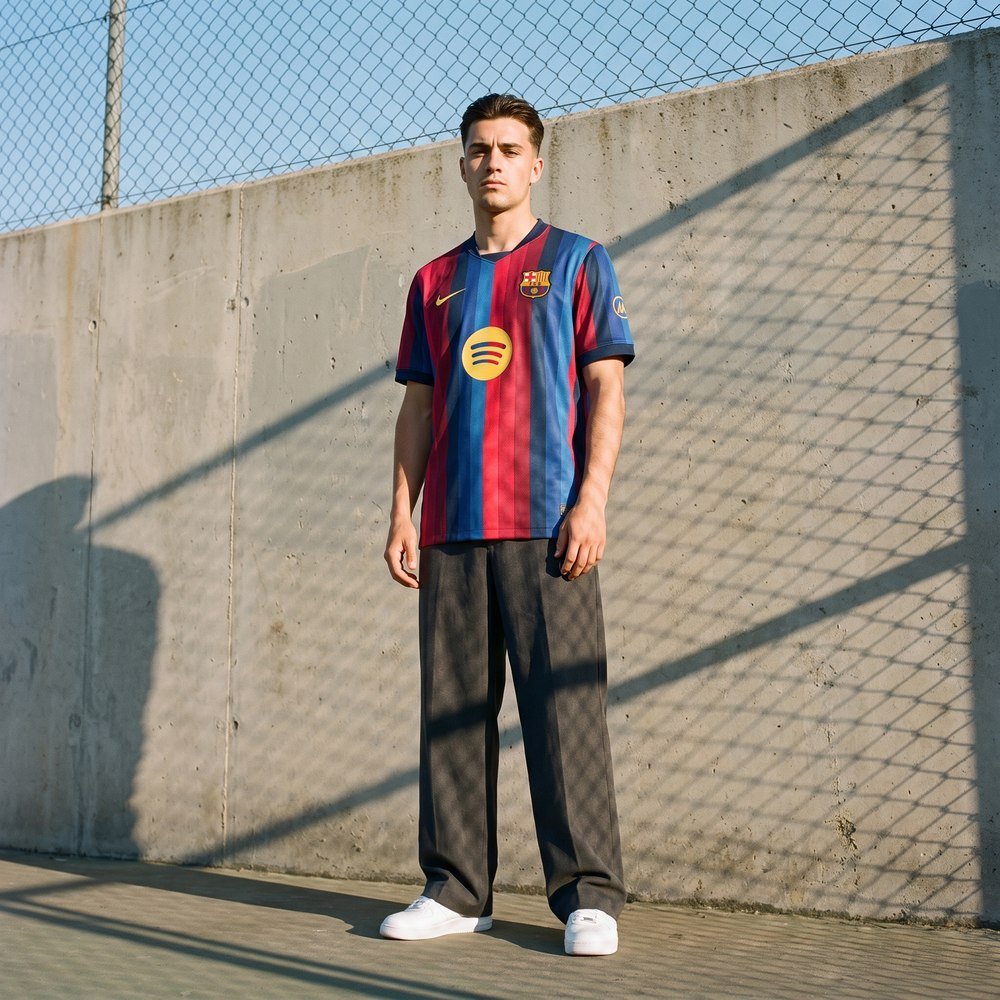 Camiseta del FC Barcelona 2026/27