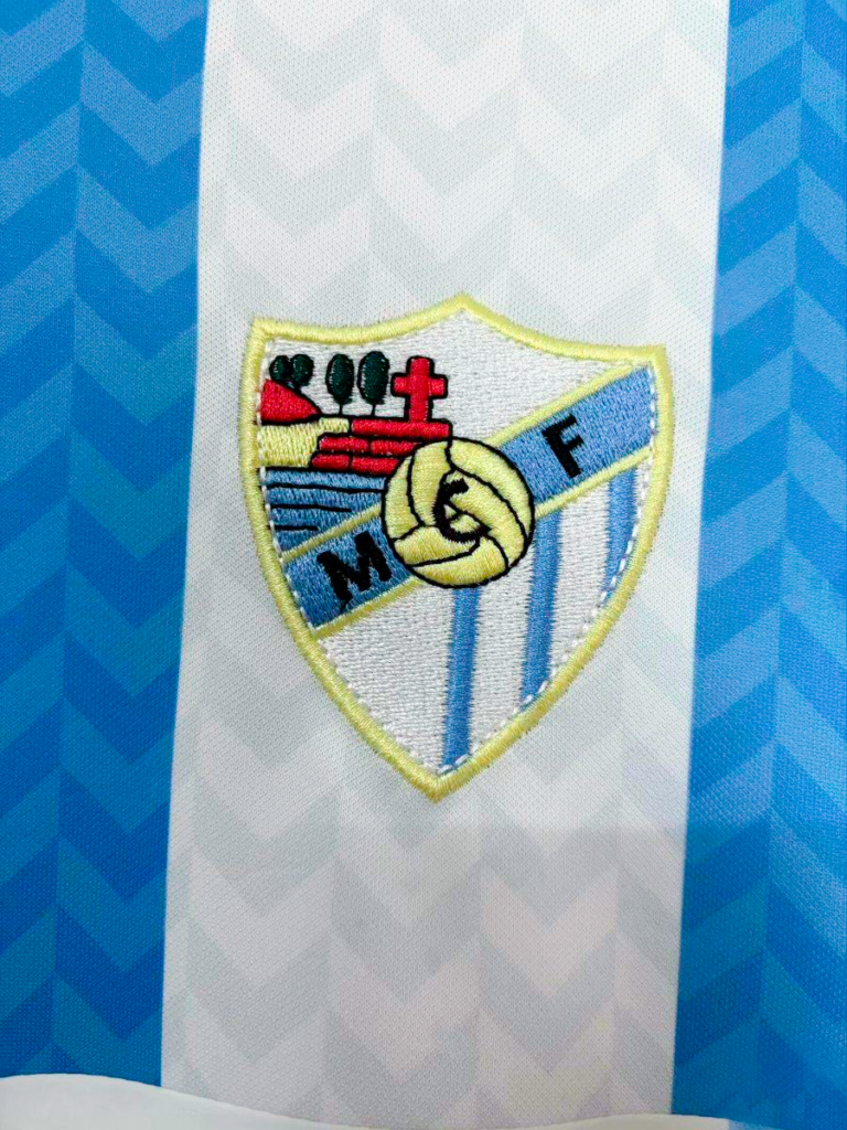 Camiseta Málaga CF 120 Aniversario