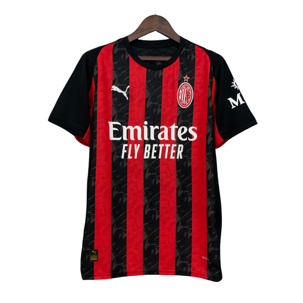 Camiseta AC Milán 2025/26