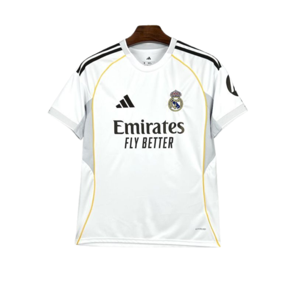 Camiseta Real Madrid 2025/26