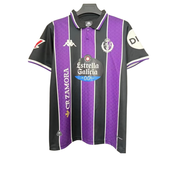 Camiseta Real Valladolid CF 2025/26