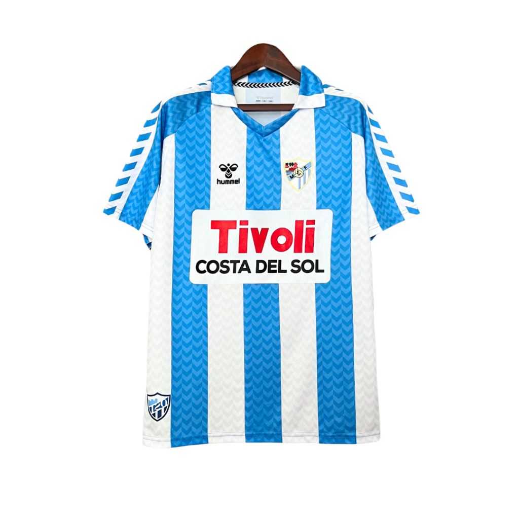 Camiseta Málaga CF 120 Aniversario