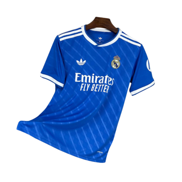 Camiseta Real Madrid 2025/26