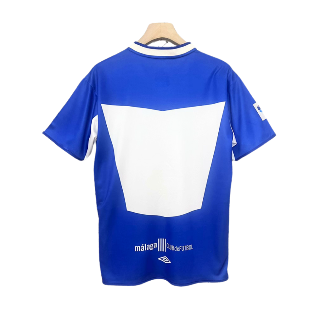 Camiseta Retro Málaga CF 2005/06