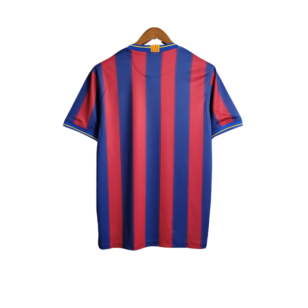 Camiseta Retro FC Barcelona 2009/10