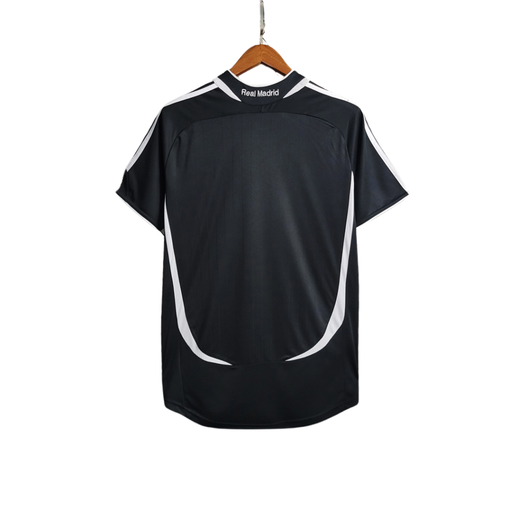 Camiseta Retro Real Madrid 2006/07