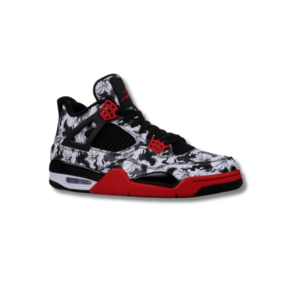 Jordan 4 Retro 'TATOO'