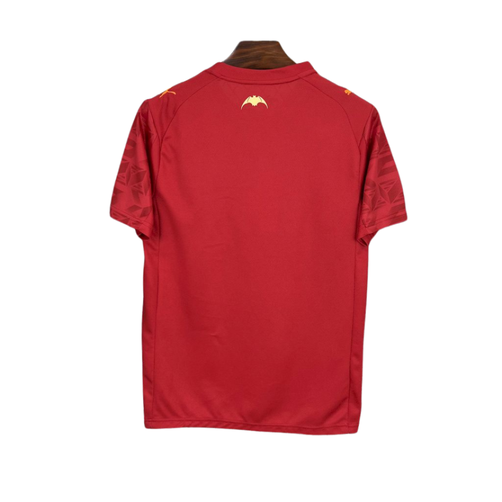 Camiseta Valencia CF 2025/26