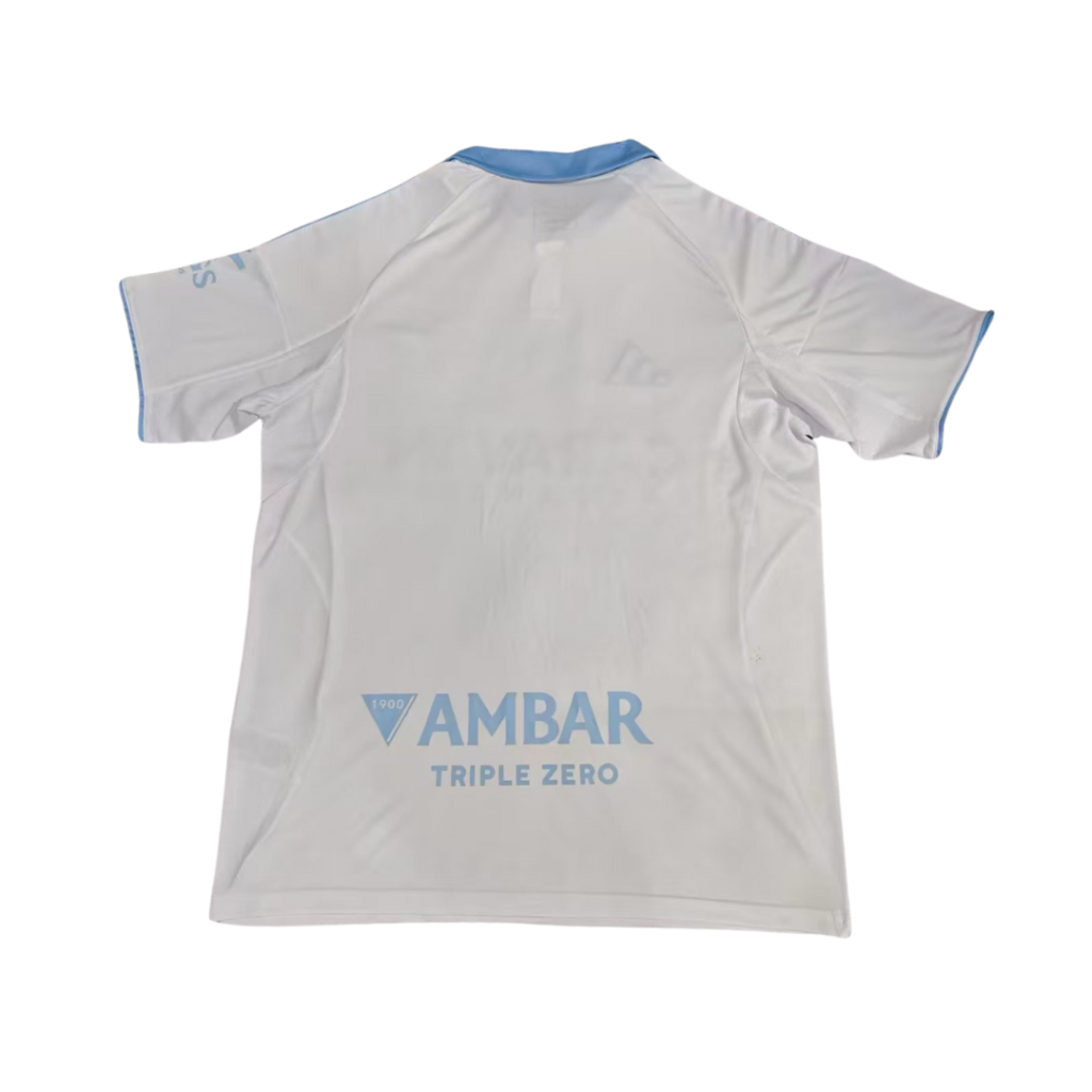 Camiseta Real Zaragoza 2025/26