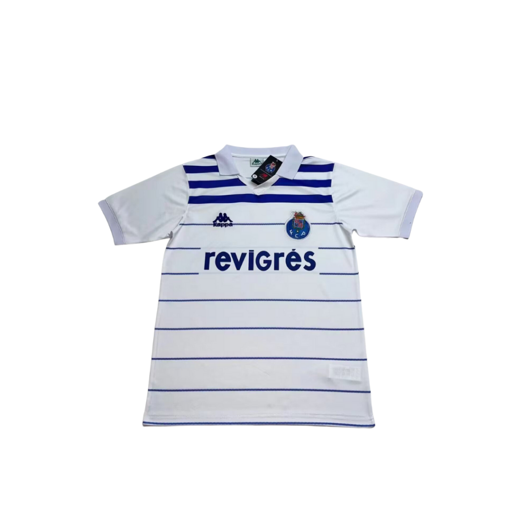 Camiseta Retro Fútbol Club Oporto 1985/86