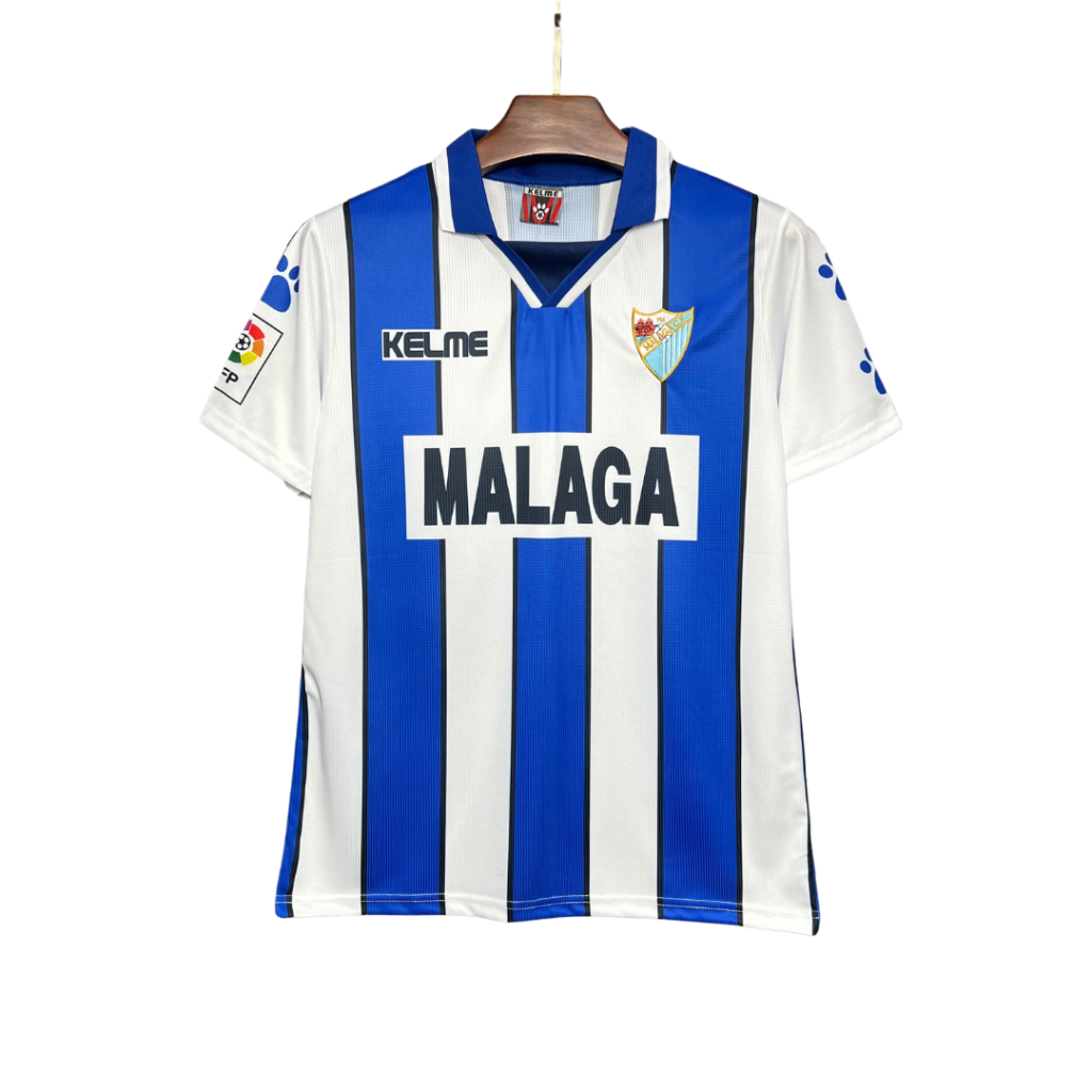 Camiseta Retro Málaga CF 1997/98