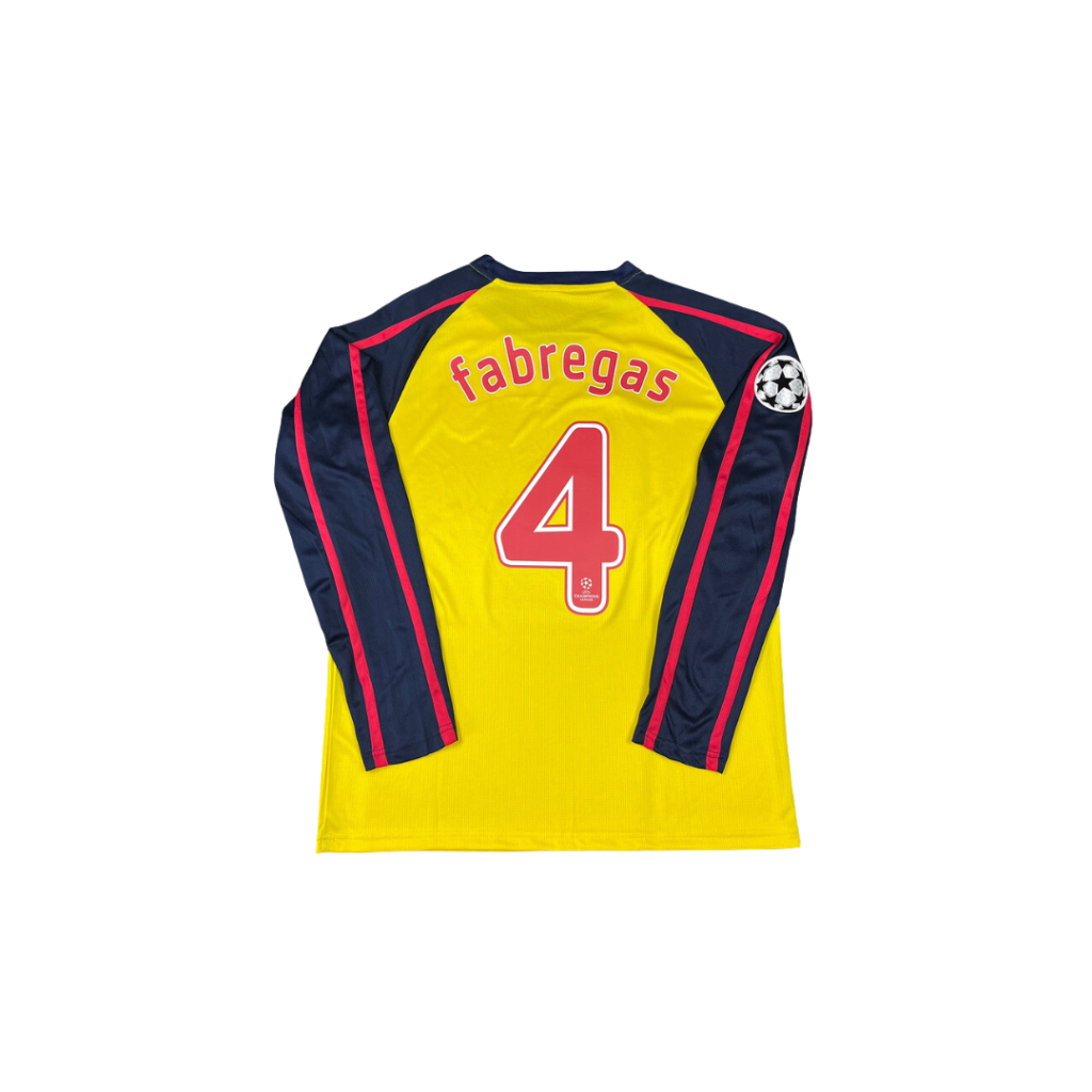 Camiseta Retro Arsenal Football Club 2008/09