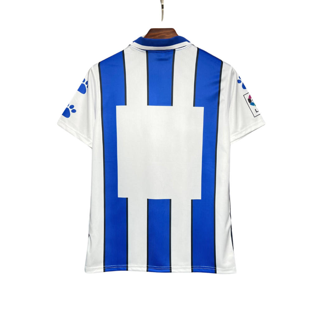 Camiseta Retro Málaga CF 1997/98