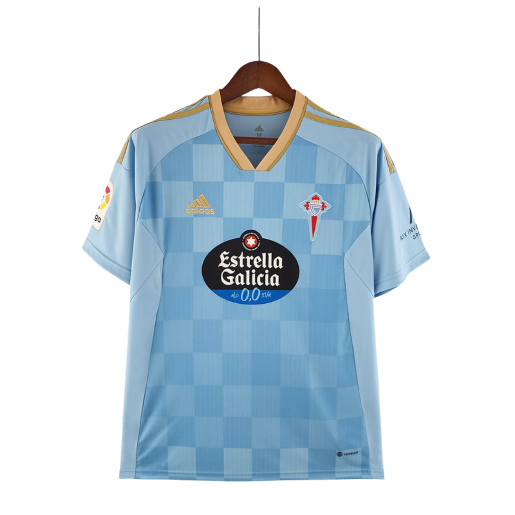 Camiseta Real Club Celta de Vigo 2022/23