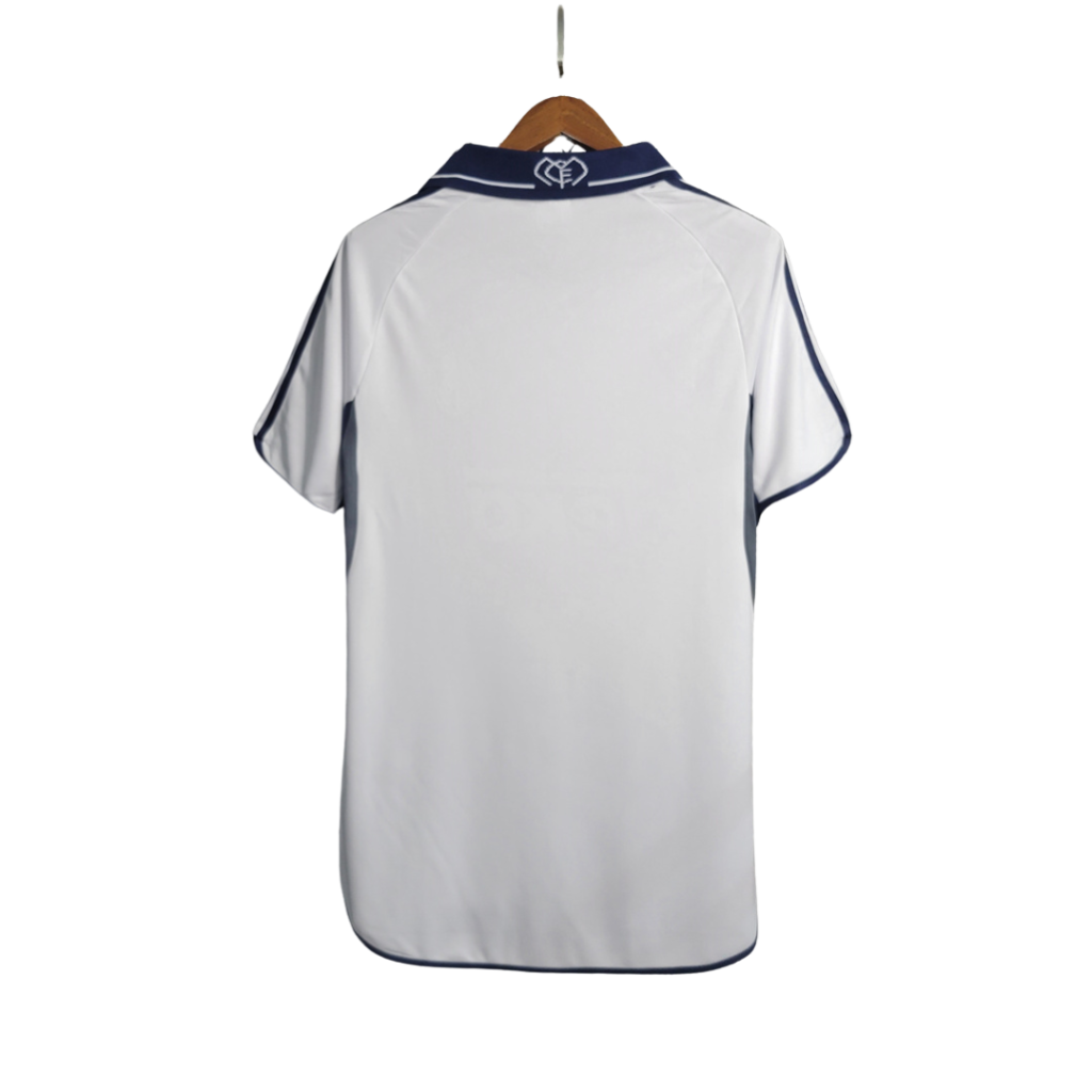 Camiseta Retro Real Madrid 2000/01
