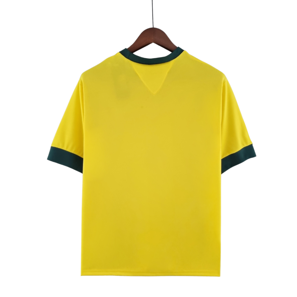 Camiseta Retro Selección Brasil 1970