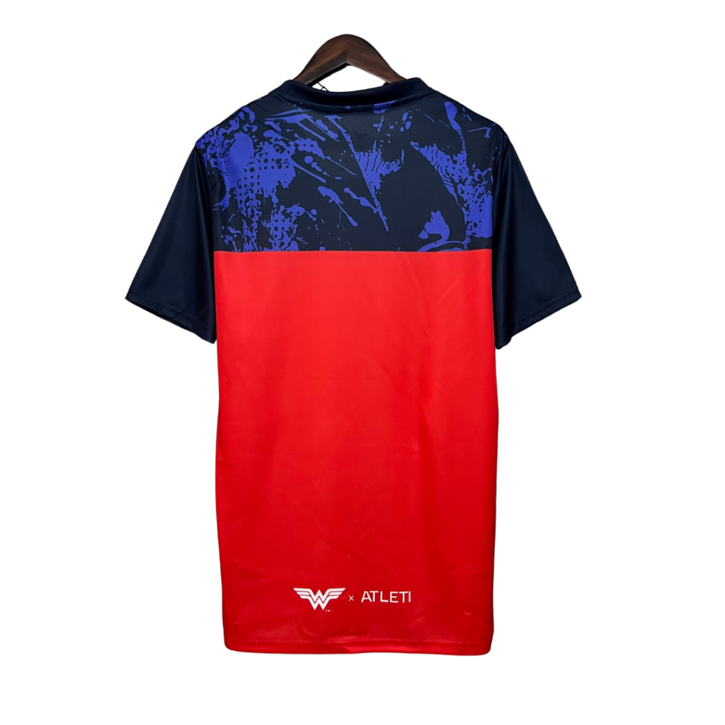 Camiseta Atlético de Madrid 2026 - Wonder Woman