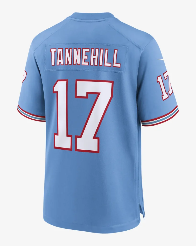 N.F.L Tennessee Titans camiseta 2022