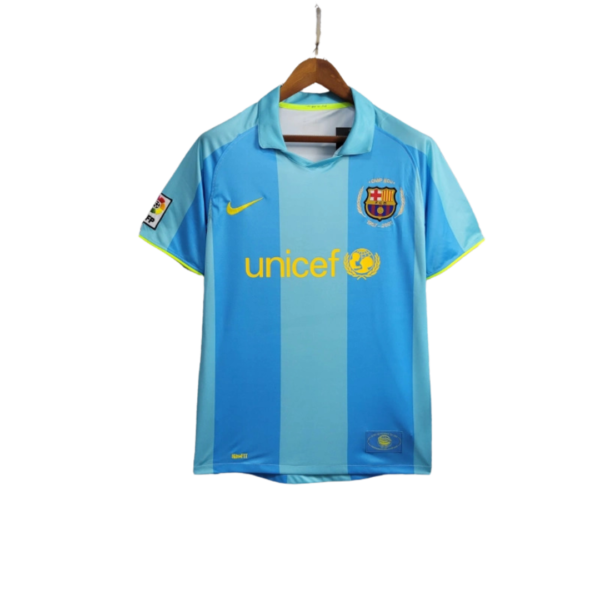 Camiseta Retro FC Barcelona 2007/08