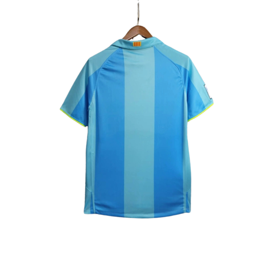 Camiseta Retro FC Barcelona 2007/08
