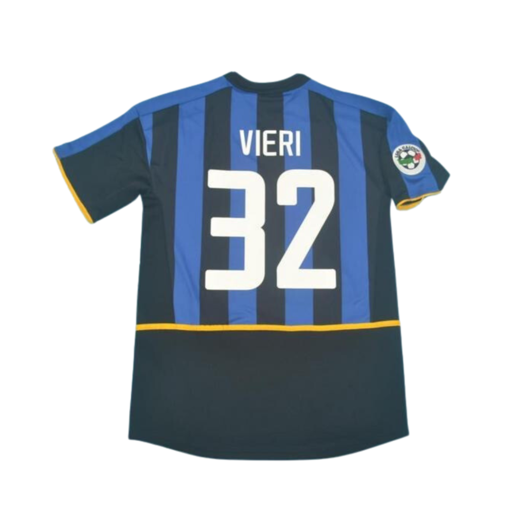 Camiseta Retro Inter de Milán 2002/03