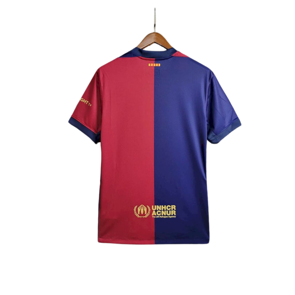 Camiseta Barcelona 2024/25 - Coldplay