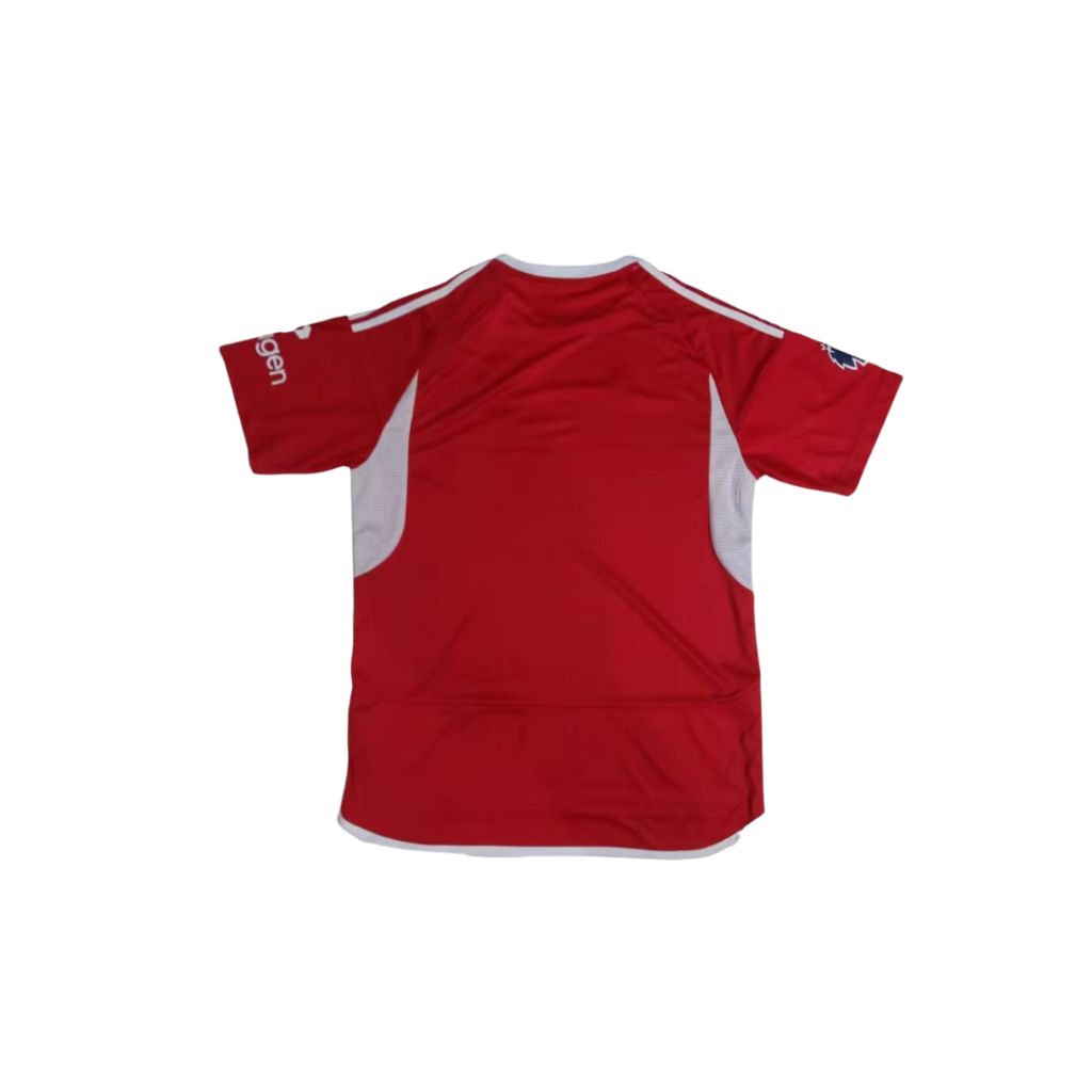 Camiseta Nottingham Forest Football Club 2023/24