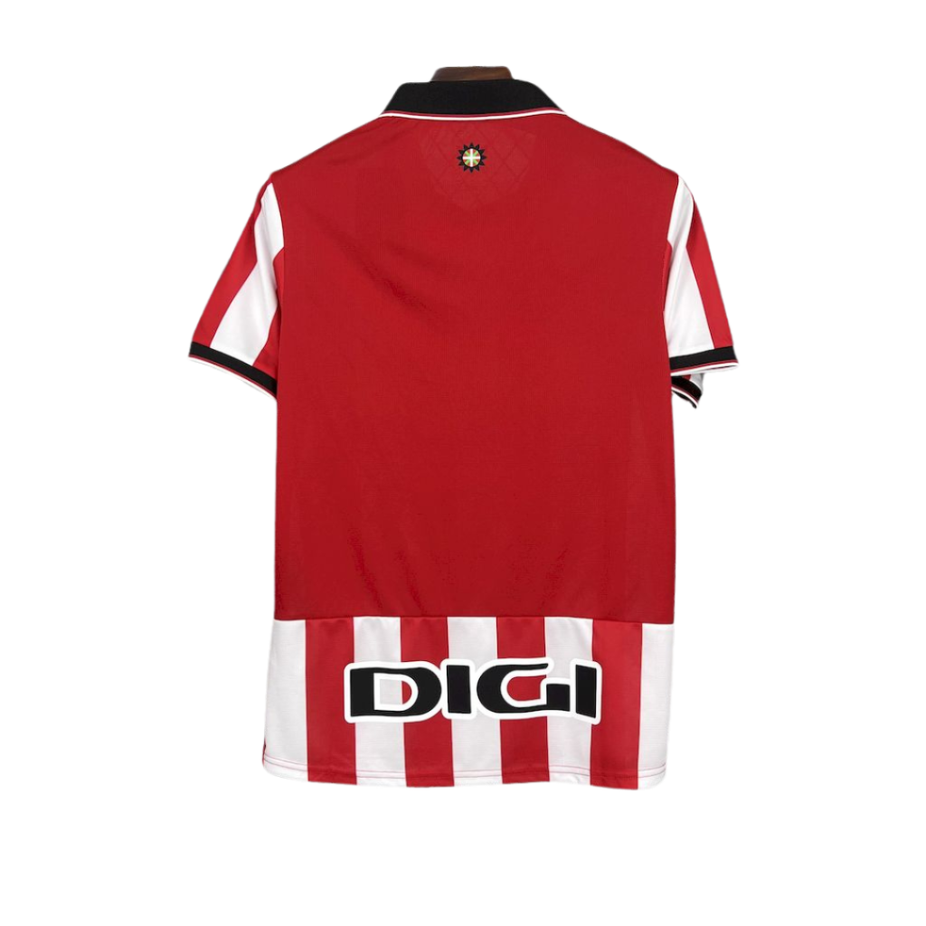 Camiseta Athletic Club de Bilbao 2025/26
