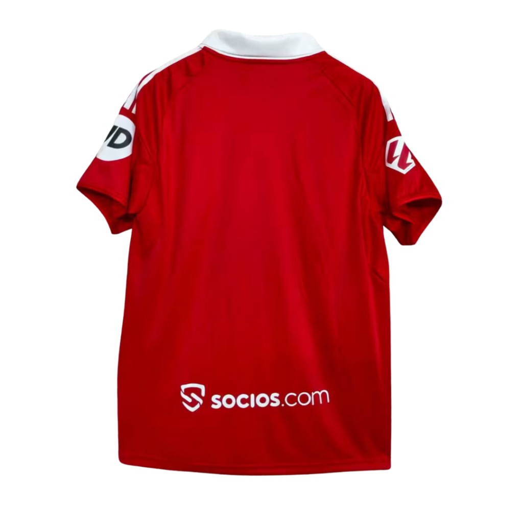 Camiseta Sevilla Club de Futbol 2025/26