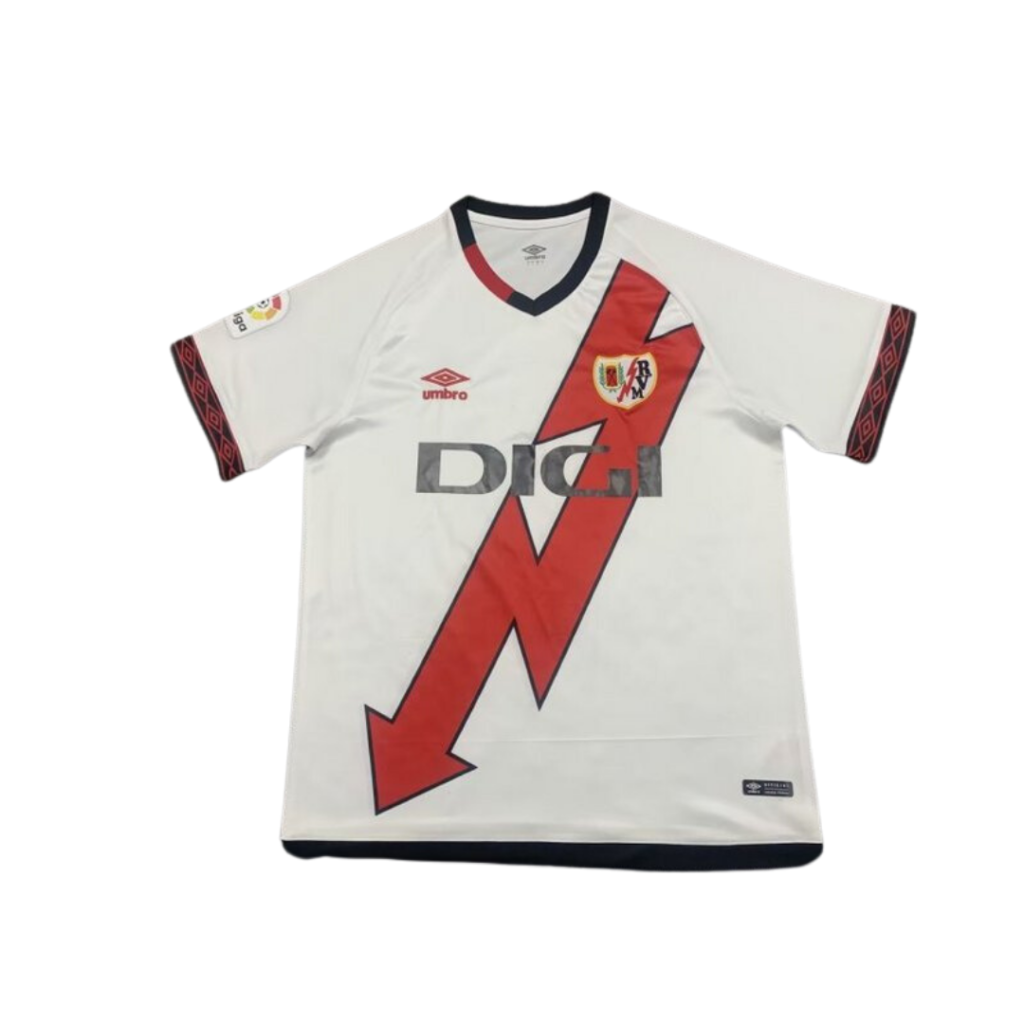 Camiseta Rayo Vallecano 2022/23
