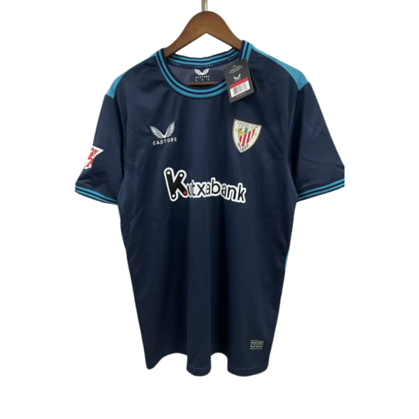 Camiseta Athletic Club de Bilbao 2025/26
