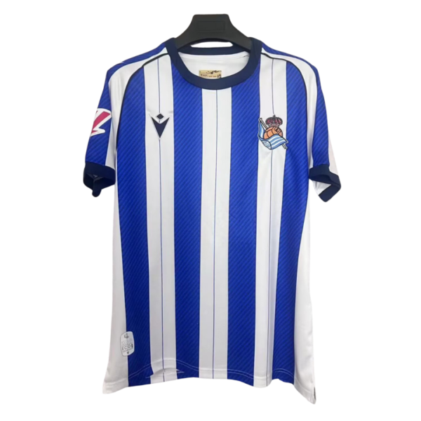 Camiseta Real Sociedad 2025/26