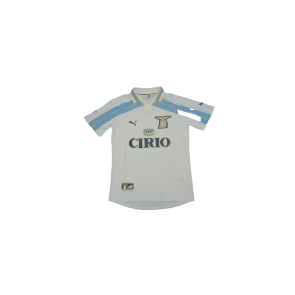 Camiseta Retro Società Sportiva Lazio