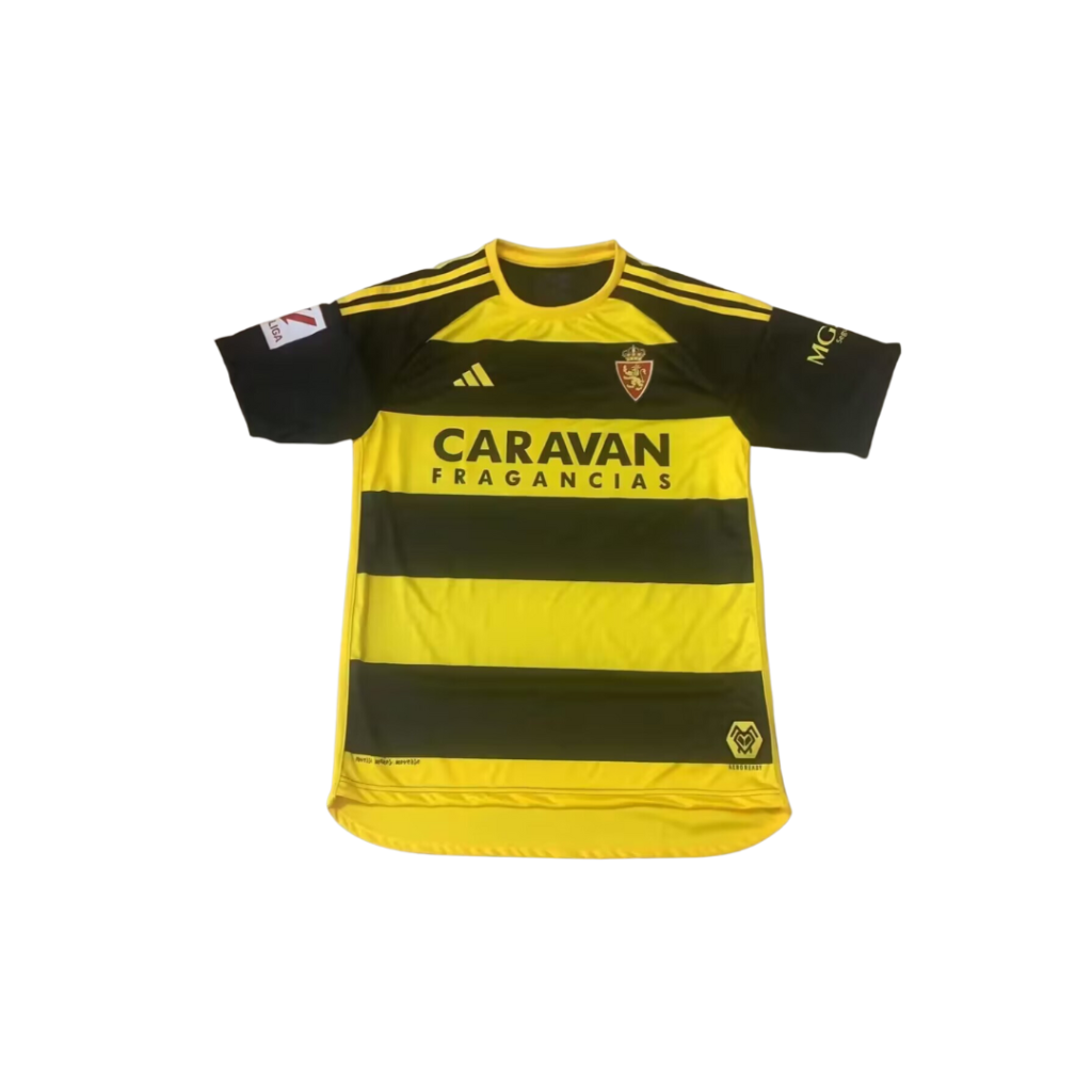 Camiseta Zaragoza FC 2023/24