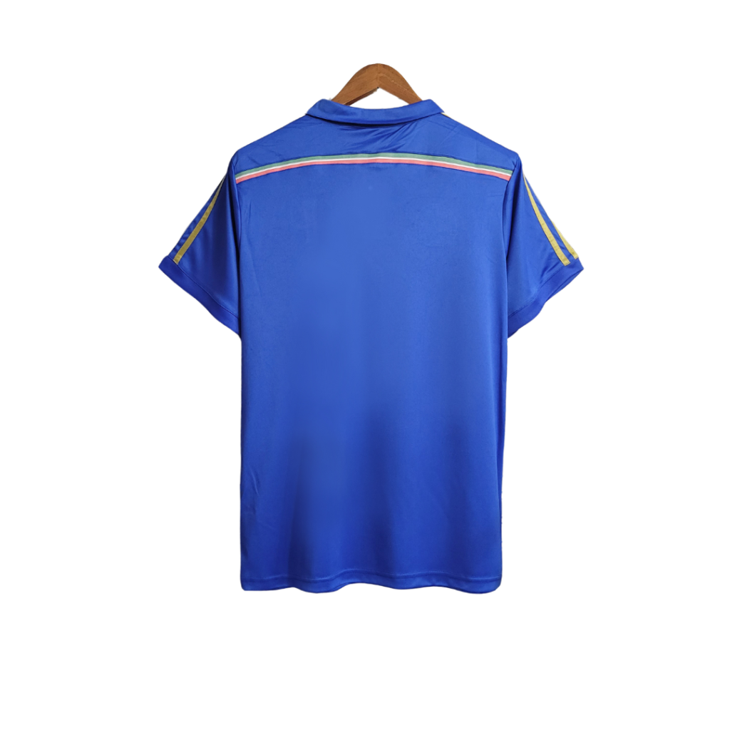 Camiseta Retro Sociedade Esportiva Palmeiras 2014/15