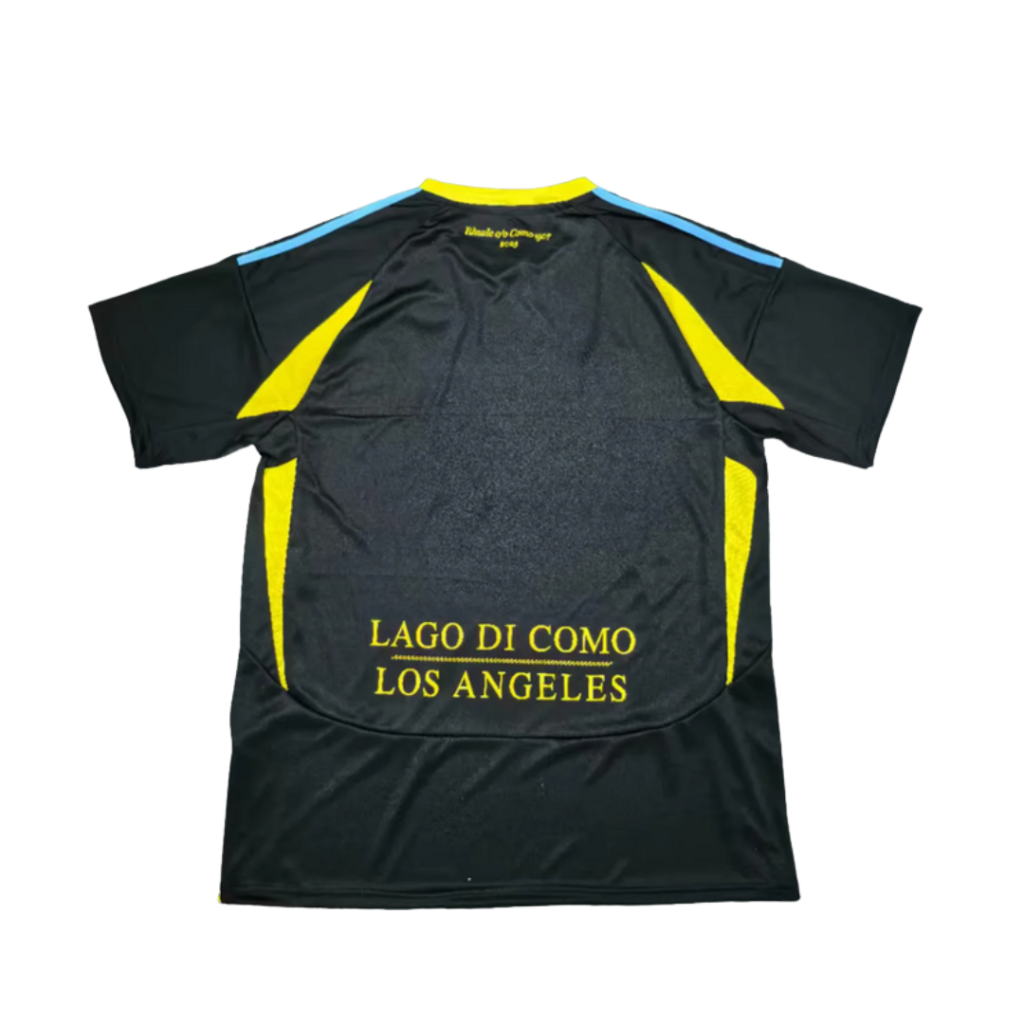 Camiseta Como 1907 2025/26