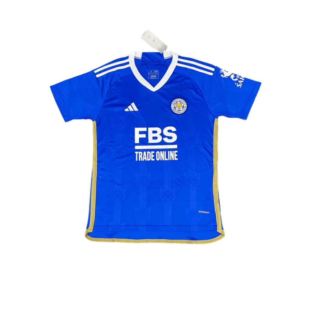 Camiseta Leicester City Football Club 2023/24