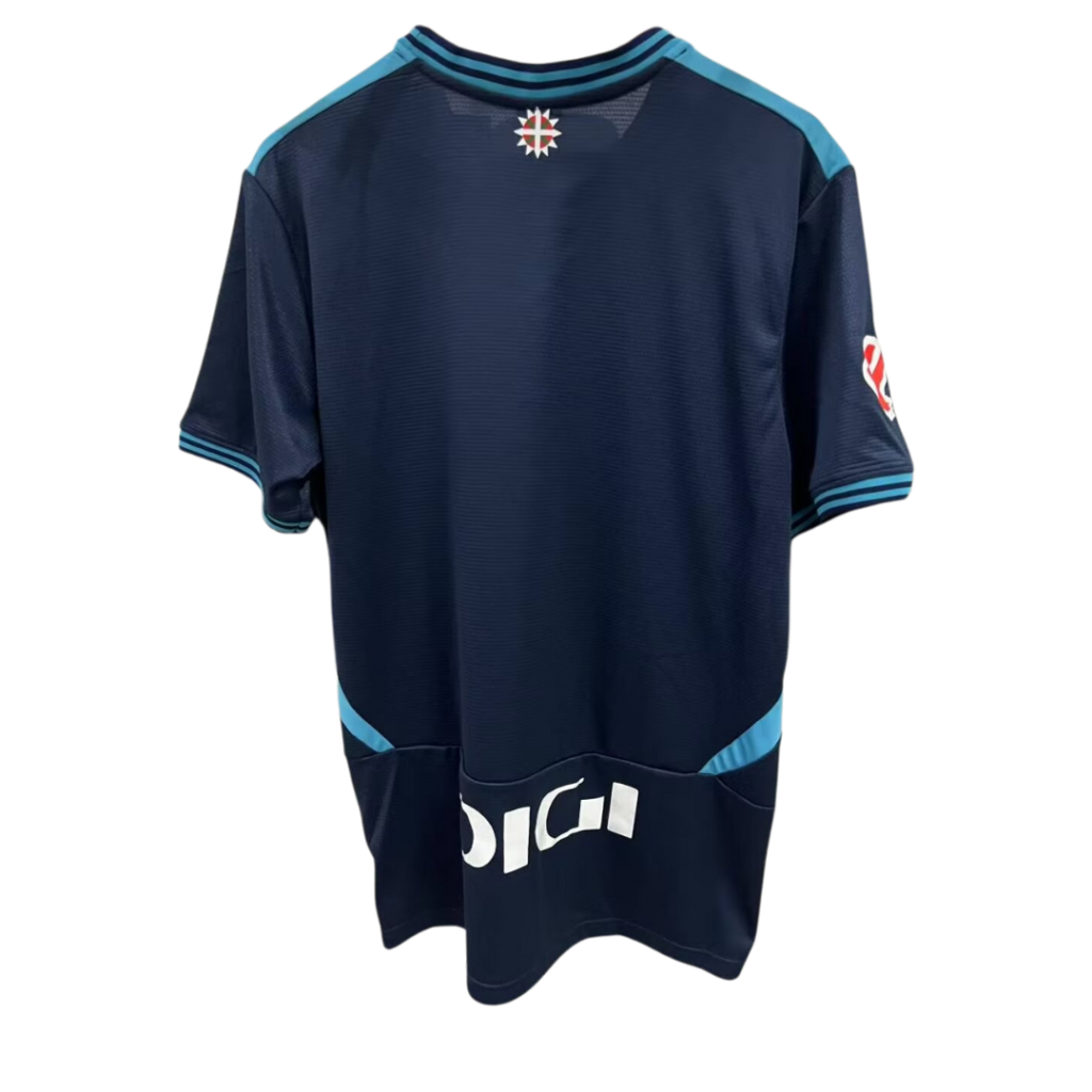 Camiseta Athletic Club de Bilbao 2025/26