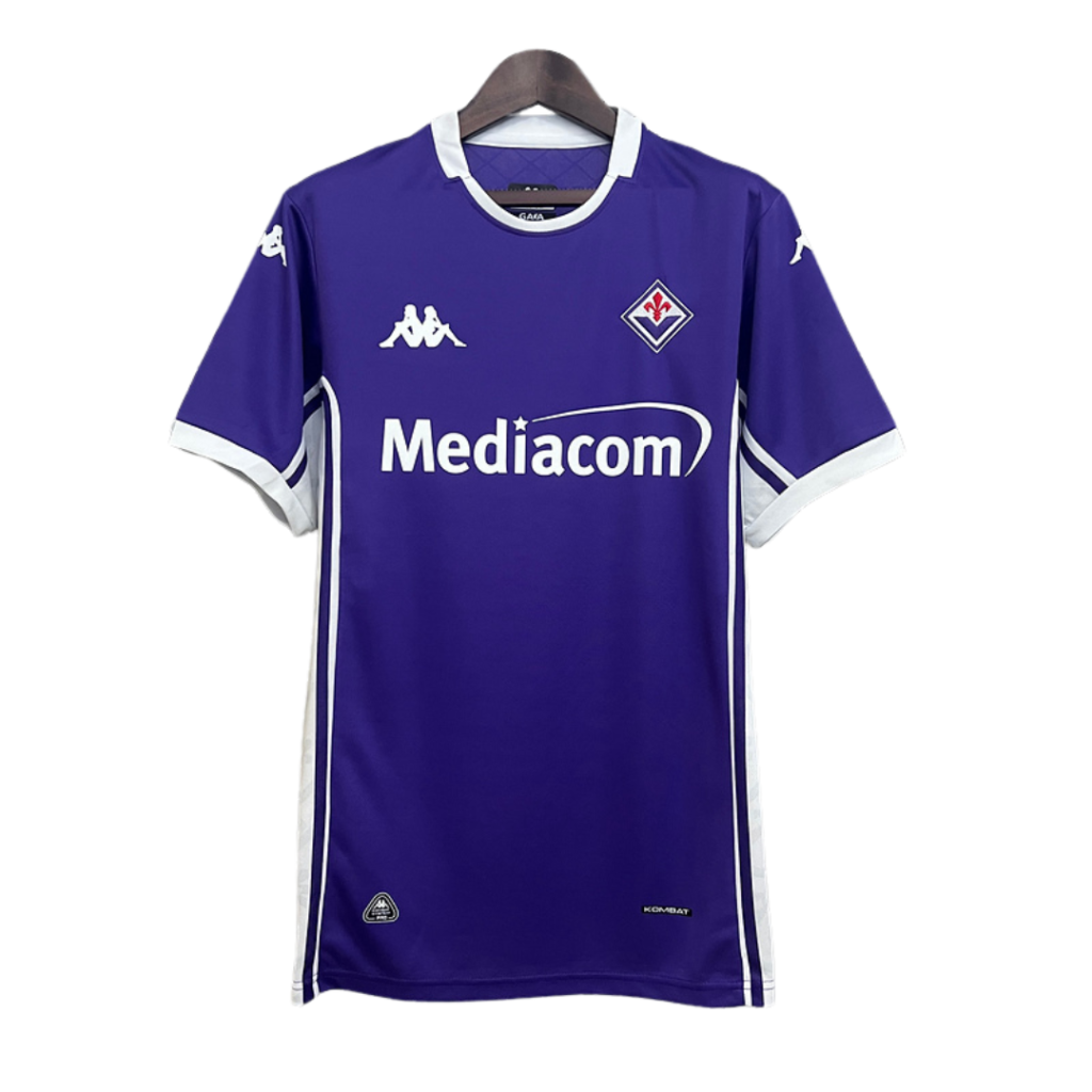 Camiseta Fiorentina 2025/26