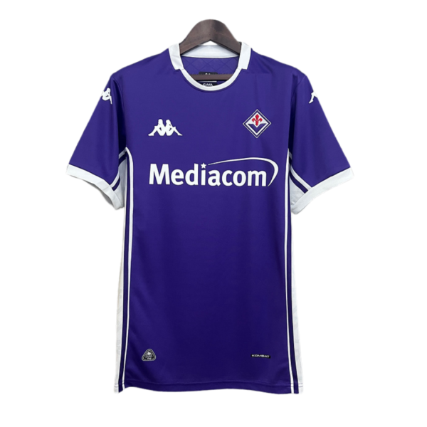Camiseta Fiorentina 2025/26