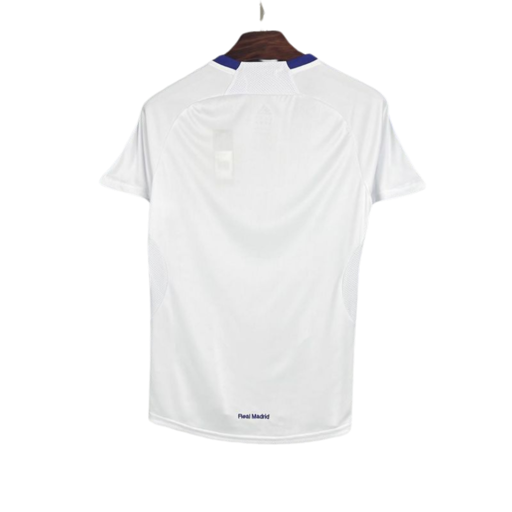 Camiseta Retro Real Madrid 2007/08