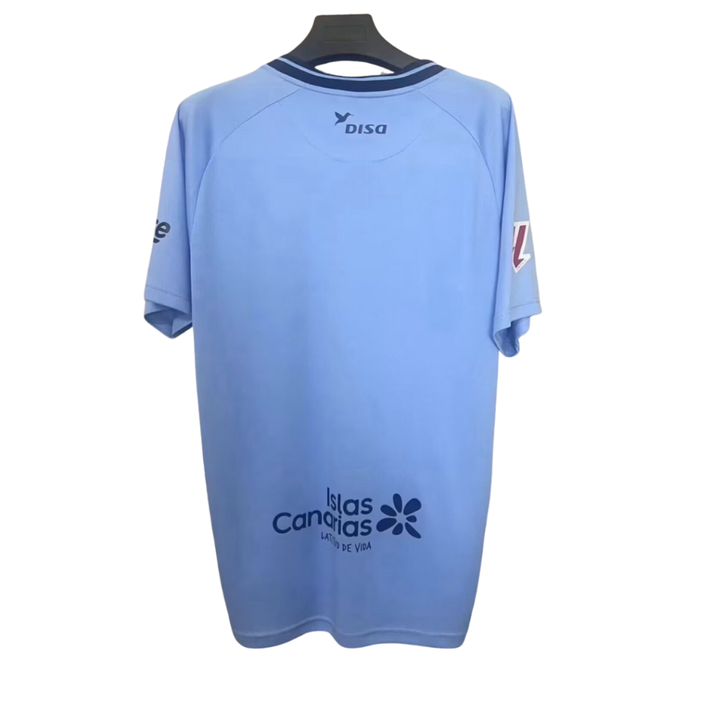 Camiseta UD Las Palmas 2025/26