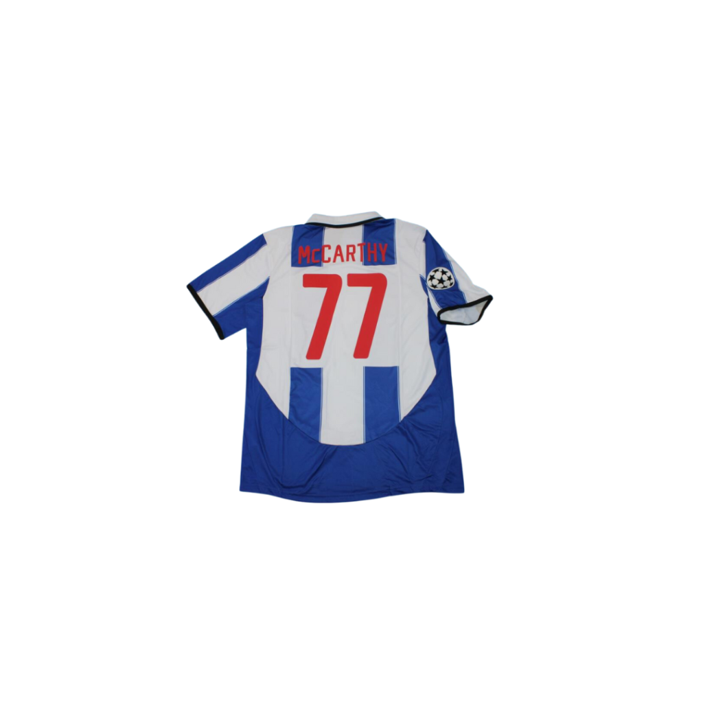 Camiseta Retro Fútbol Club Oporto 2003/04