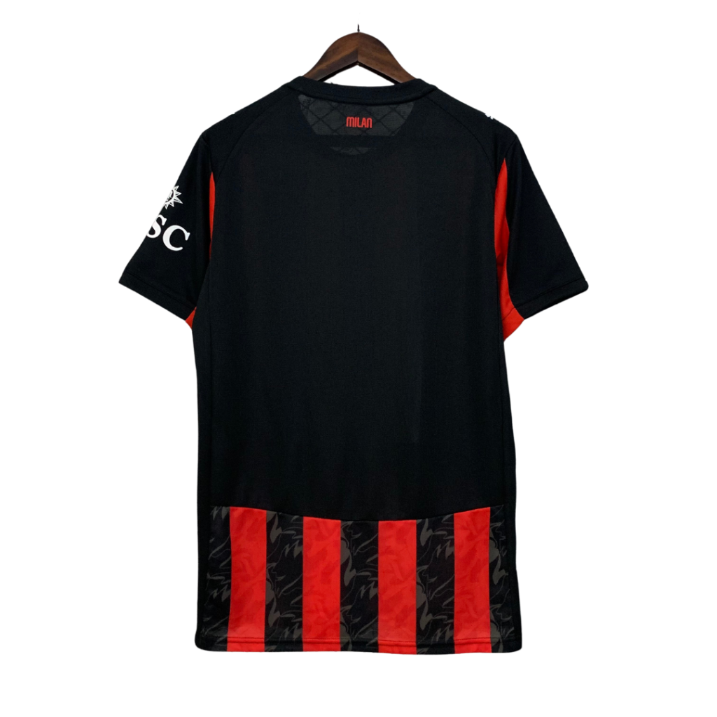 Camiseta AC Milán 2025/26