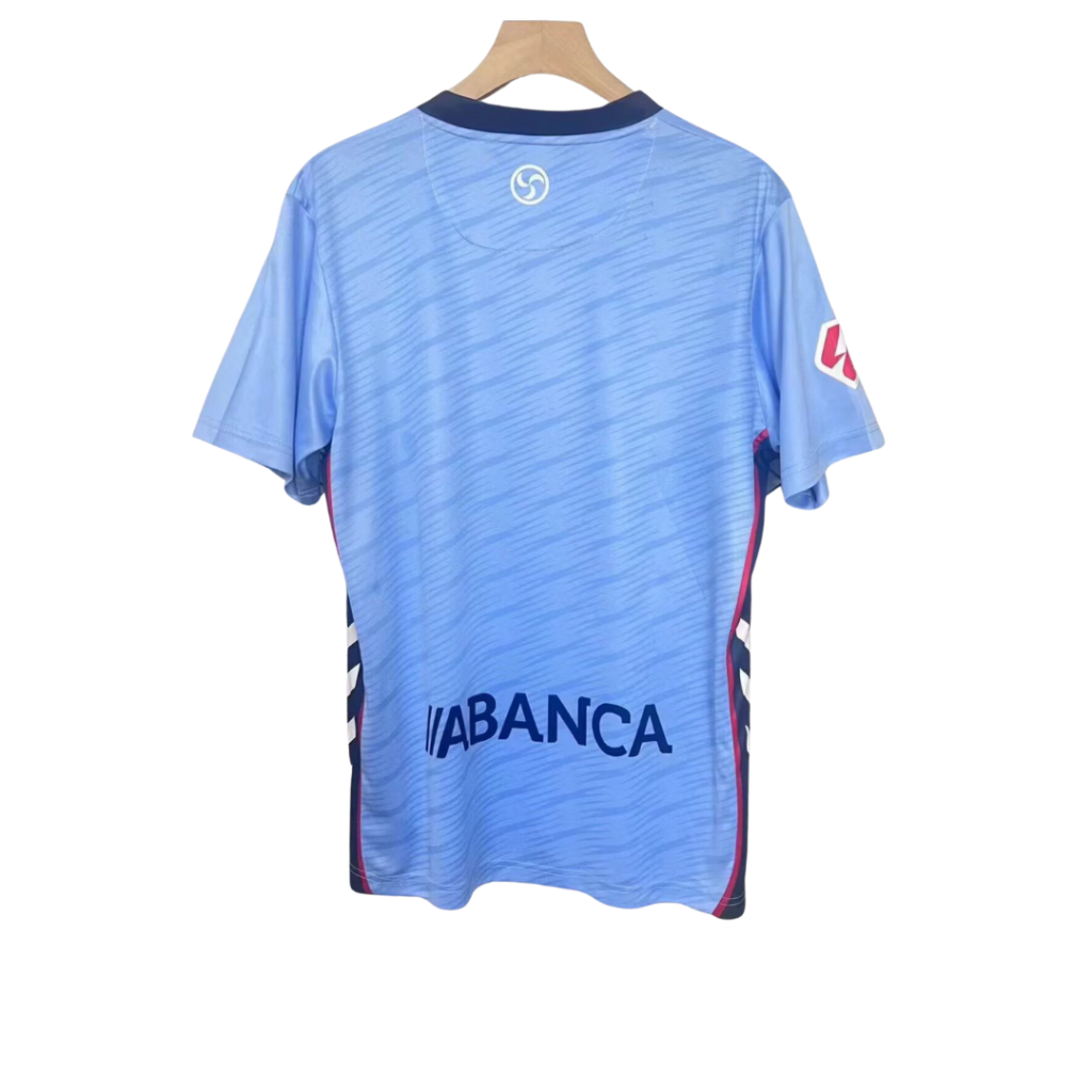 Camiseta Celta de Vigo 2025/26