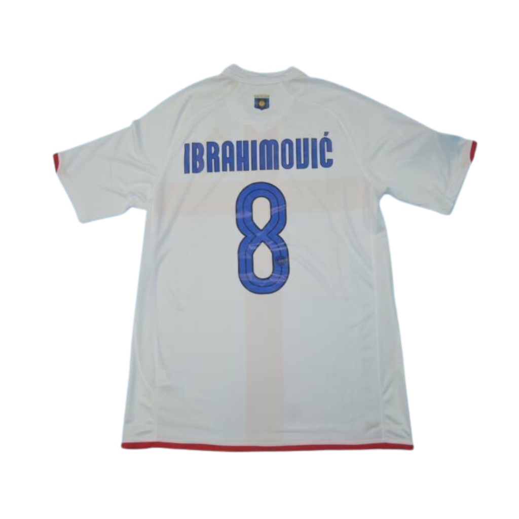 Camiseta Retro Inter de Milán 2007/08