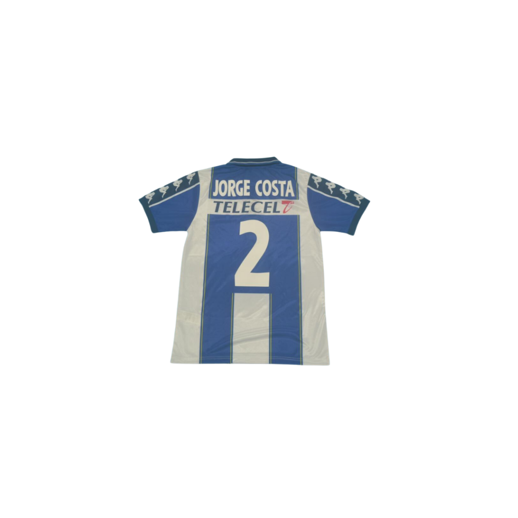 Camiseta Retro Fútbol Club Oporto 1999/00