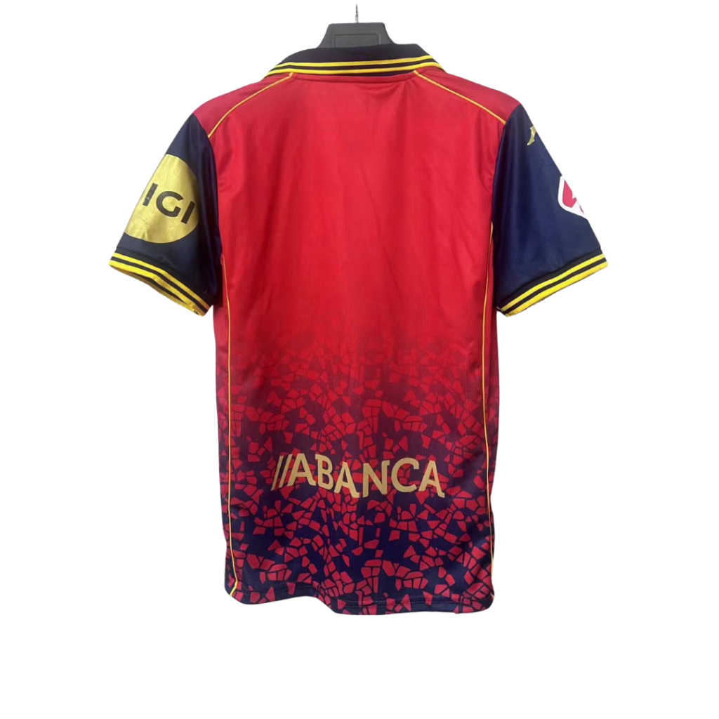 Camiseta Real Club Deportivo de La Coruña 2025/26