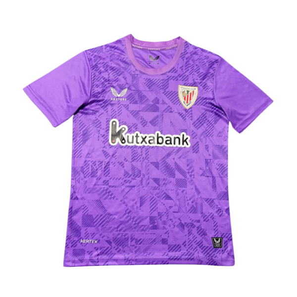 Camiseta Athletic Club de Bilbao 2025/26