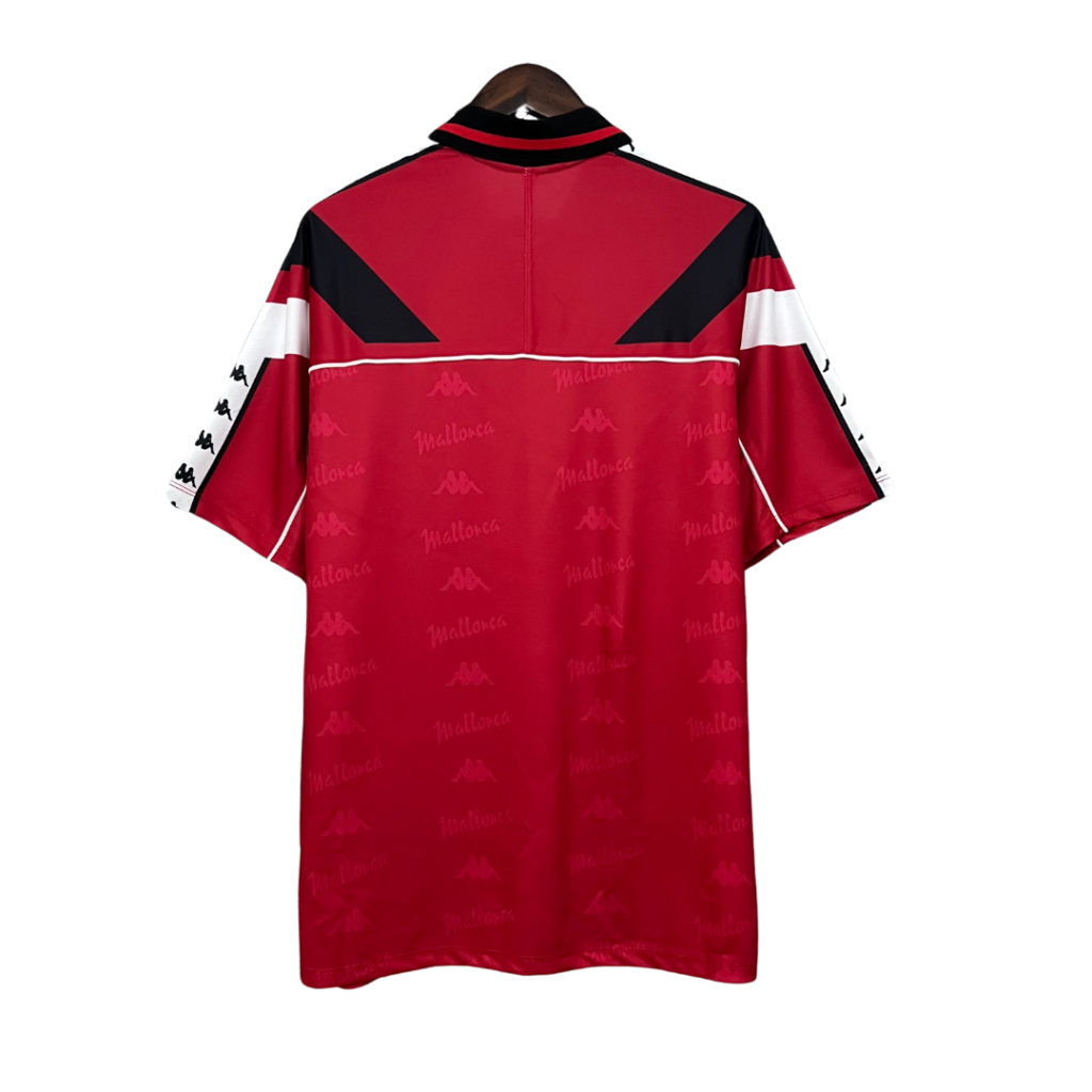 Camiseta Retro RCD Mallorca 1995/96